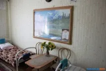 Кіровський психоневрологічний інтернат зразково-показовий заклад із клієнтами, що біжать кіровський
