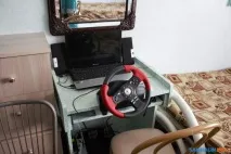 Кіровський психоневрологічний інтернат зразково-показовий заклад із клієнтами, що біжать заклад