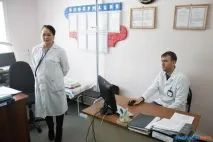 Кіровський психоневрологічний інтернат зразково-показовий заклад із клієнтами, що біжать кіровський
