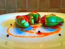 кимчи тиквички