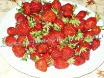 Полуниця корисні властивості, ЗІРКА КУХНІ корисні