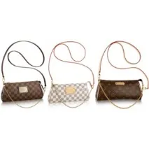Відгуки покупців Клатч Louis Vuitton Eva - «Louis Vuitton Eva - повсякденна розкіш» Відгуки