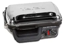 Контактний електрогриль Tefal Ultra Compact Health Grill Comfort GC306012 tefal