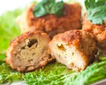 мляни пилешки