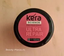Kéra Science Masque intensif Ultra Repair, Beauty-maniac блог перукаря ultra