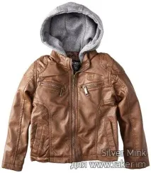 Шкірянка - з Амазона Urban Republic Little Boys - Jacket або моя невдала покупка шкірянка