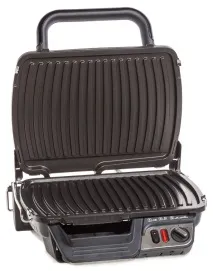 Контактний електрогриль Tefal Ultra Compact Health Grill Comfort GC306012 compact