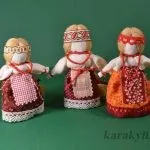 занаяти кукли