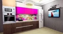 Кухні в Ульяновську АкварельКухні фото, ціни, каталог ціни