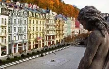Курорт КАРЛОВИ ВАРИ Санаторно-курортне лікування в Чехії вари