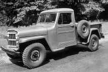 KUNST! Як з’явилися легендарні позашляховики Jeep легендарні