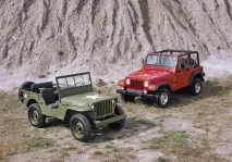 KUNST! Як з’явилися легендарні позашляховики Jeep явилися