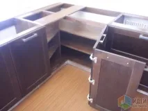 изцяло кухня