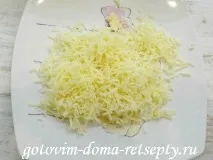 Курячі потрухи - серця, шлунки та печінка в горщиках - з фото курячі