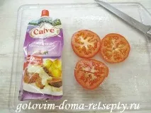 Курячі потрухи - серця, шлунки та печінка в горщиках - з фото серця
