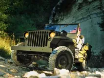 KUNST! Як з’явилися легендарні позашляховики Jeep kunst
