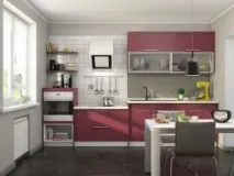 Кухні із ДСП легко