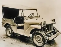 KUNST! Як з’явилися легендарні позашляховики Jeep явилися