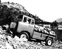 KUNST! Як з’явилися легендарні позашляховики Jeep явилися
