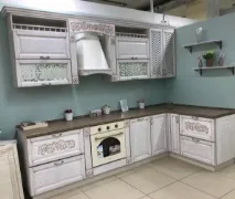 Кухні в Ульяновську АкварельКухні фото, ціни, каталог ульяновську