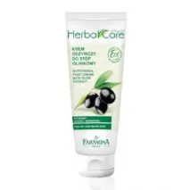 Крем для ніг Farmona Herbal Care Зелена оливка - «крем ні про що з неприємним запахом», Відгуки farmona