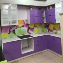 Кухні в Ульяновську АкварельКухні фото, ціни, каталог акварелькухні