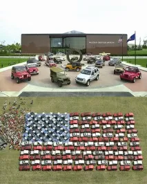 KUNST! Як з’явилися легендарні позашляховики Jeep явилися