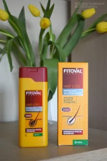 KRKA Серія проти випаданняволосся Fitoval Formula krka