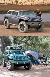 KUNST! Як з’явилися легендарні позашляховики Jeep kunst