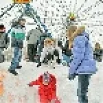 Липецьк, Як запалювали на Масляну - БезФормата липецьк