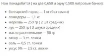 Лічо з болгарського перцю на зиму «Пальчики оближеш» рецепт дуже смачний зиму