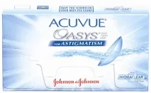 Лінзи Acuvue Oasys особливості використання особливості