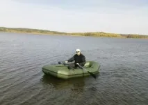 Човни Хантер ПВХ - відгуки, човен 320, 290, 280 ціна та характеристики ціна