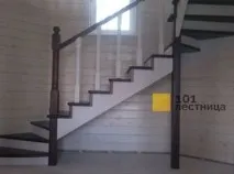 стълби втория