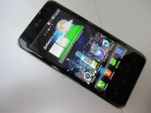 LG Optimus 2X перший двоядерний двоядерний