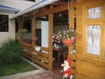 Літня кухня в приватному будинку вибираємо дизайн та оздоблення літня