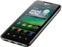 LG Optimus 2X перший двоядерний двоядерний