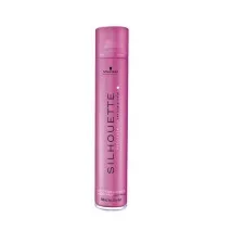 Лак-спрей сильної фіксації для фарбованого волосся Schwarzkopf Silhouette Super Hold Colour Brilliance лак-спрей