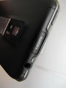 LG Optimus 2X перший двоядерний двоядерний
