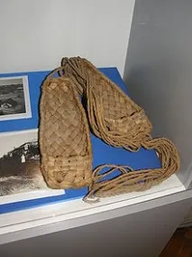 обувки лико лапти