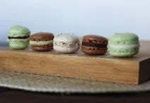 макарони шоколадови
