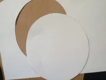 синьо разположение