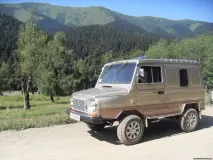 ЛуАЗ 969м тюнінг своїми руками тюнінг