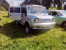ЛуАЗ 969м тюнінг своїми руками руками