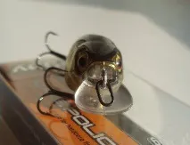 МАРАТ, Воблери від Jackall Chubby F38 та Chubby Diving chubby