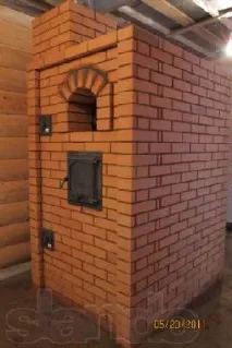 камини двукамерни