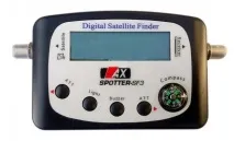 Налаштування сателіт антени по розумному, satellite finder антени