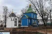 манастир имения