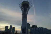 небостъргачи великата