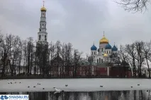 николо-угрешки остров